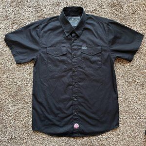 DIXXON Workforce short sleeve work shirt, NWOT, men's size Small
